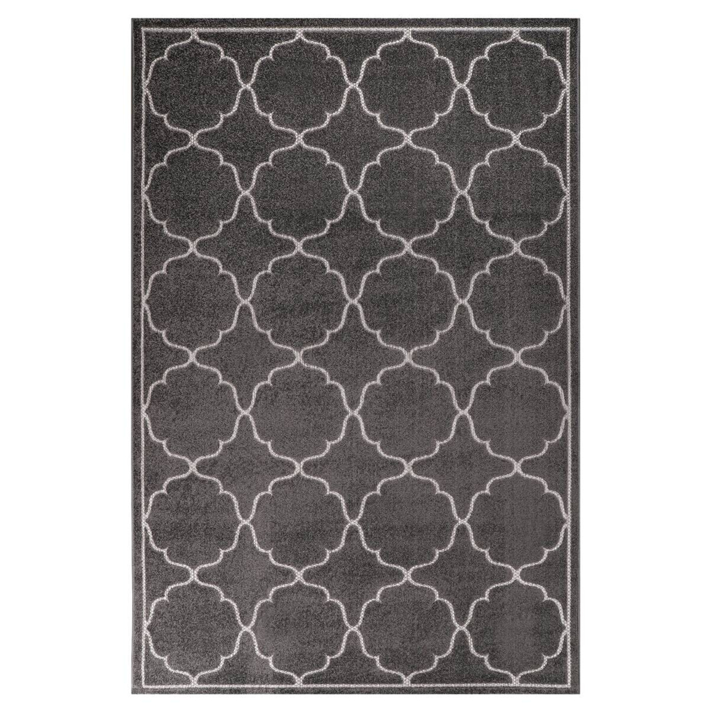 Sanat Outdoorteppich BERLIN
grau B/L: ca. 140×200 cm