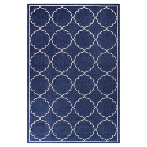 4057553038826-1 Sanat Outdoorteppich BERLIN
blau B/L: ca. 160x230 cm