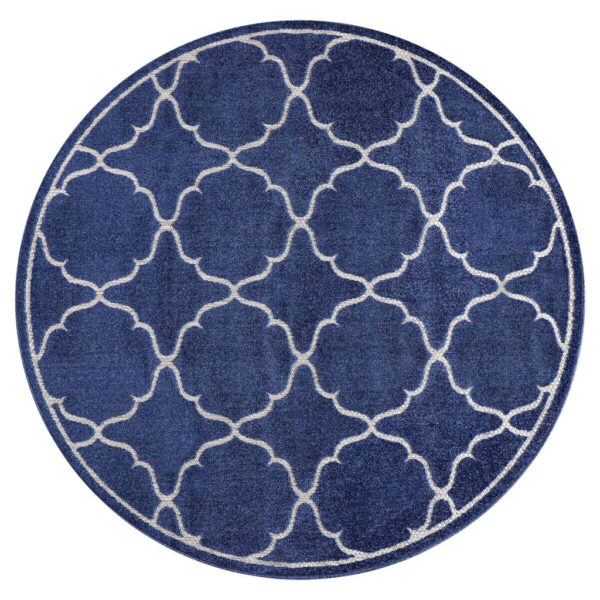 4057553038864-1 Sanat Outdoorteppich BERLIN
blau D: ca. 150 cm
