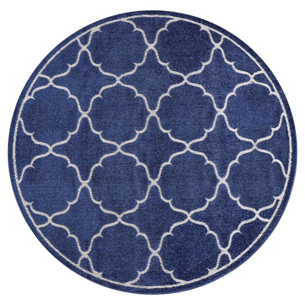 Sanat Outdoorteppich BERLIN
blau D: ca. 150 cm