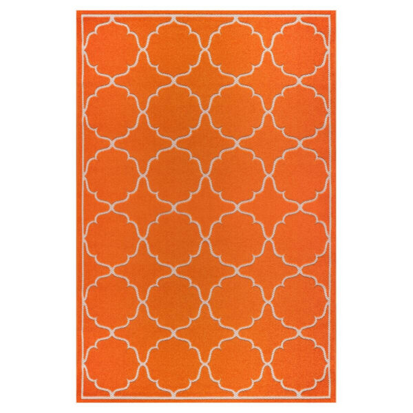 Sanat Outdoorteppich BERLIN
orange B/L: ca. 120x170 cm