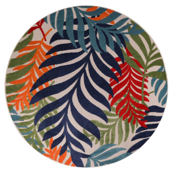 Sanat Outdoorteppich FLORAL
bunt D: ca. 200 cm