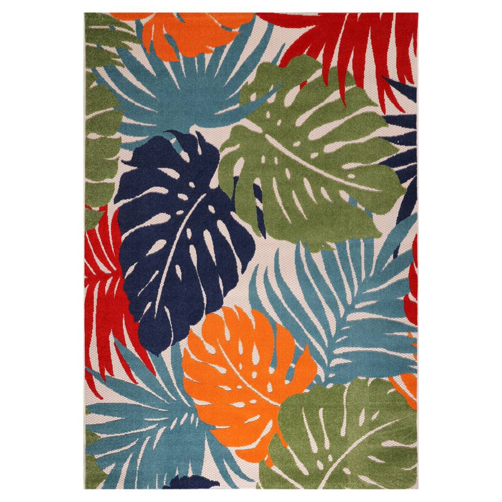 Sanat Outdoorteppich FLORAL
bunt B/L: ca. 60×110 cm