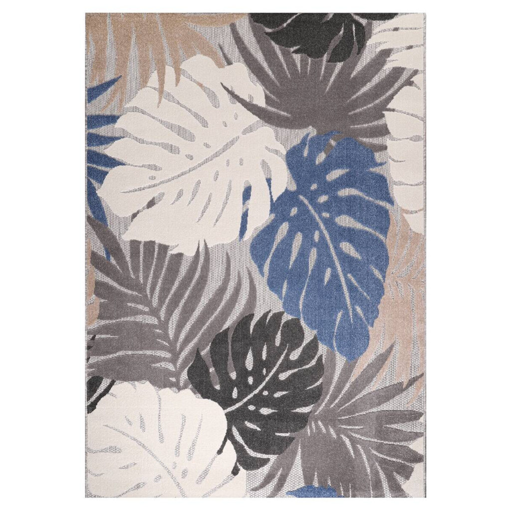 Sanat Outdoorteppich FLORAL
beige B/L: ca. 200×290 cm