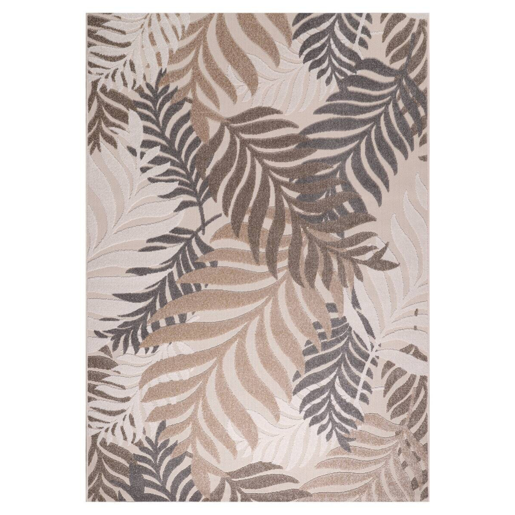 Sanat Outdoorteppich FLORAL
creme B/L: ca. 120×170 cm