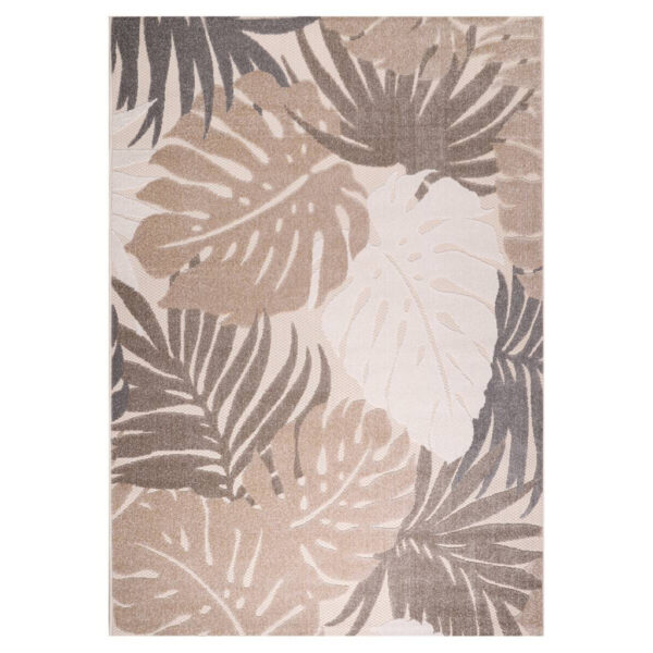 Sanat Outdoorteppich FLORAL
beige B/L: ca. 160x230 cm