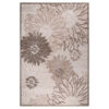 Sanat Outdoorteppich FLORAL creme B/L: ca. 160x230 cm Sanat Outdoorteppich FLORAL creme B/L: ca. 160x230 cm