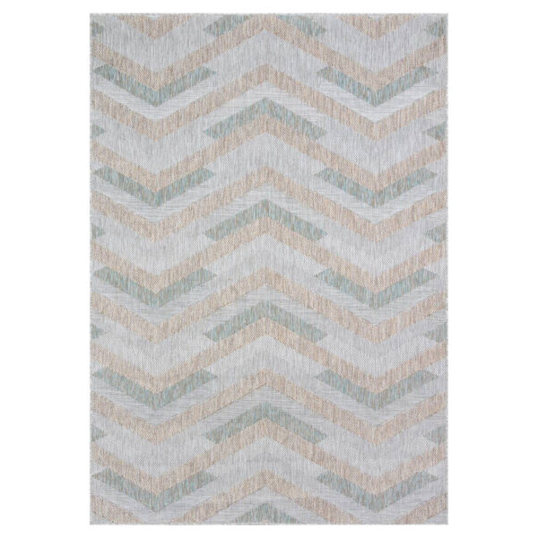 Sanat Outdoorteppich MELISSA
grau B/L: ca. 160x230 cm