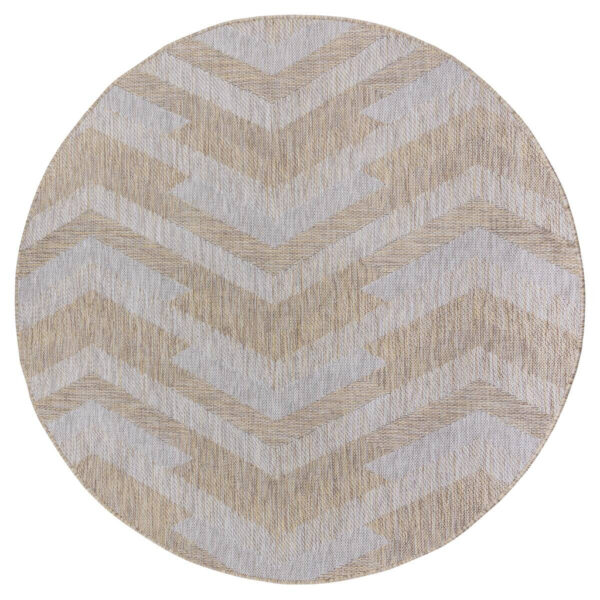 4057553044858 Sanat Outdoorteppich MELISSA
braun D: ca. 120 cm