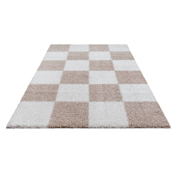 4057553046845-1 Sanat Hochflorteppich MILANO
beige B/L: ca. 80x200 cm