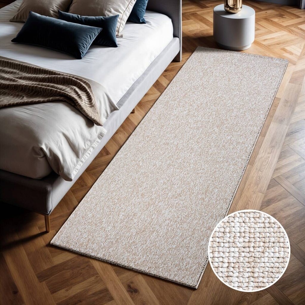Sanat Teppich LORA PLUS
beige B/L: ca. 80×200 cm