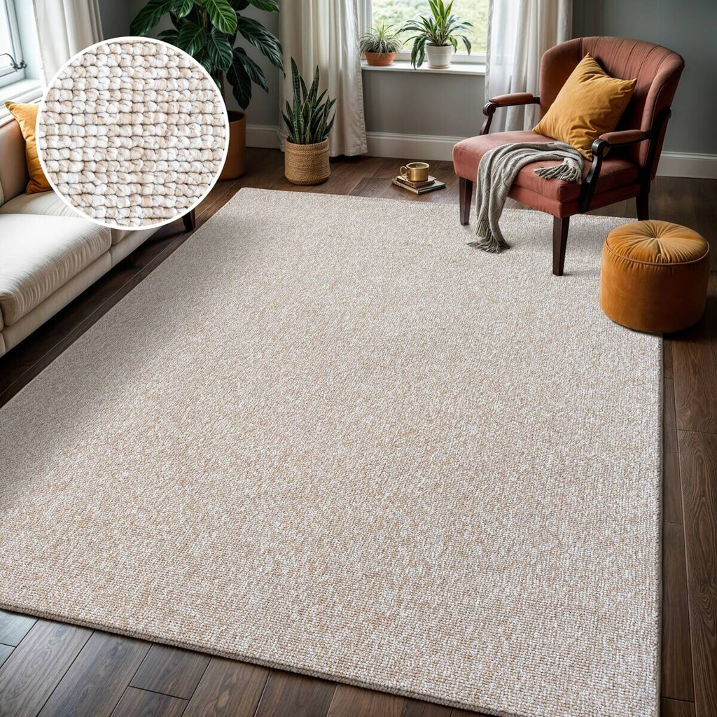 Sanat Teppich LORA PLUS
beige B/L: ca. 160×230 cm