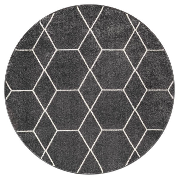 4057553049846-1 Sanat Teppich Trellis D: ca. 150 cm – verschiedene Farben