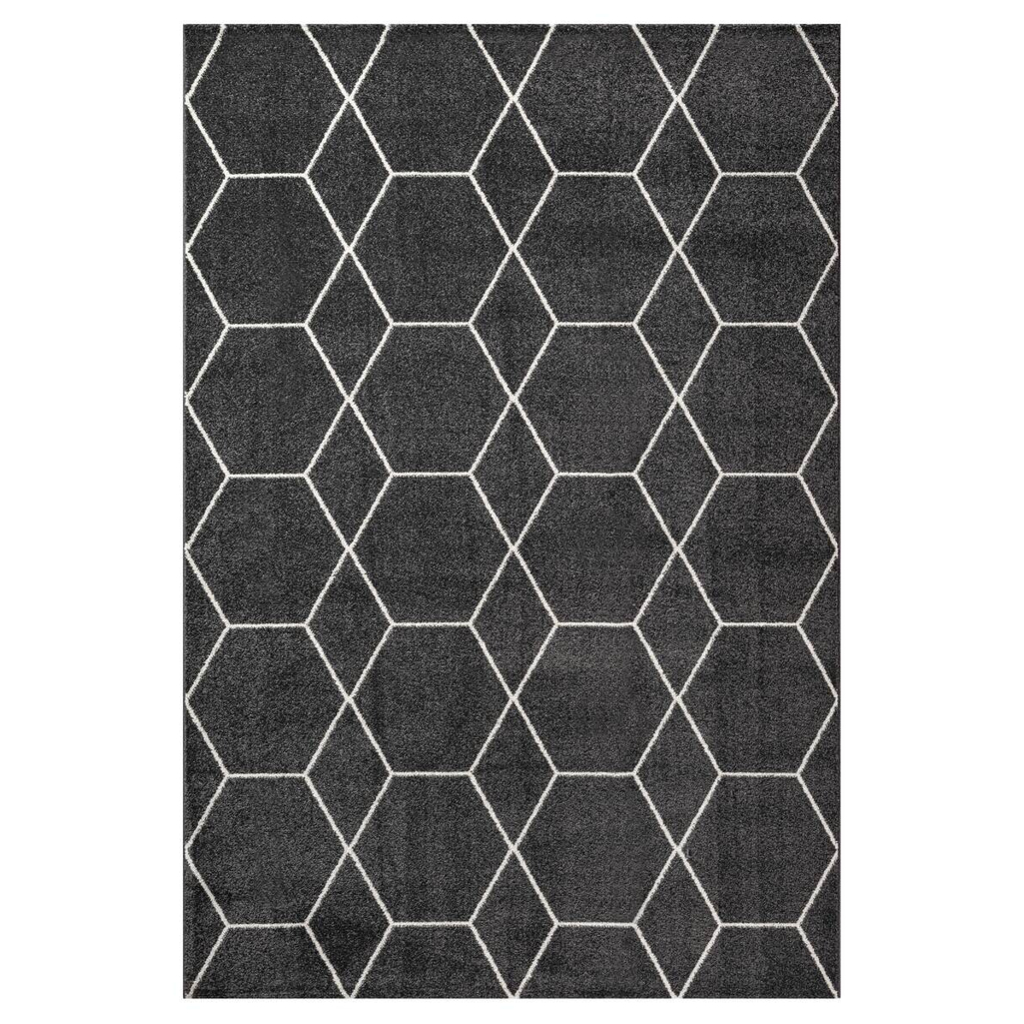 Sanat Teppich Trellis
anthrazit B/L: ca. 160×230 cm