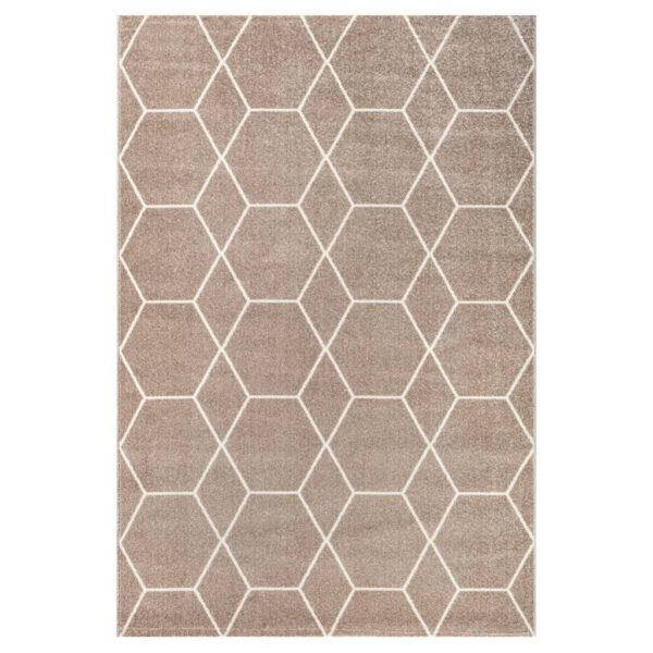 Sanat Teppich Trellis
beige B/L: ca. 160x230 cm