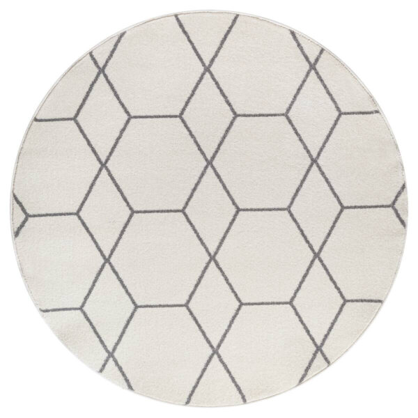 4057553049969-1 Sanat Teppich Trellis
creme D: ca. 150 cm
