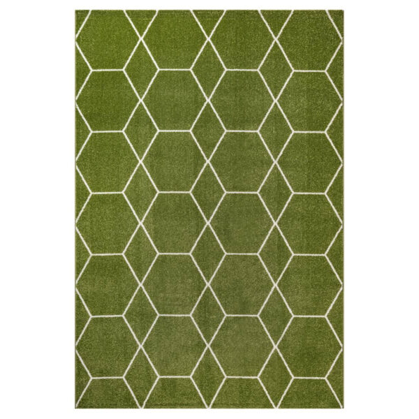 Sanat Teppich Trellis
grün B/L: ca. 160x230 cm