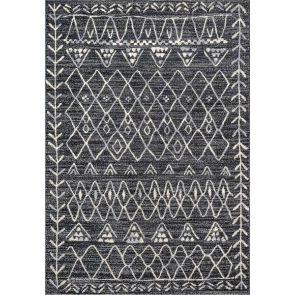 Sanat Teppich
schwarz B/L: ca. 230x160 cm
