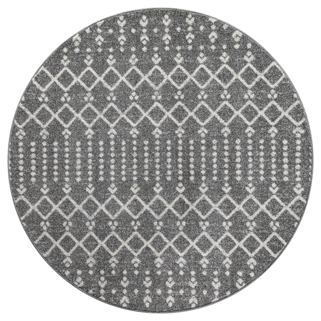 Sanat Teppich
anthrazit D: ca. 150 cm