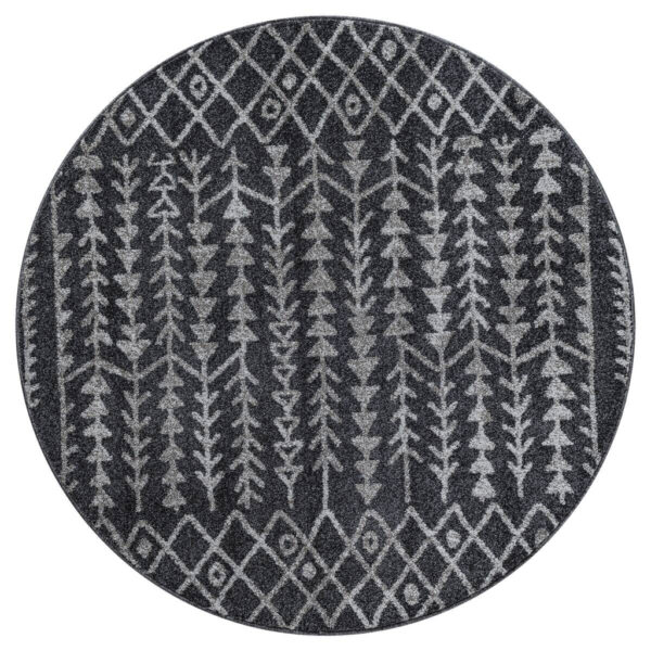 Sanat Teppich
schwarz D: ca. 150 cm