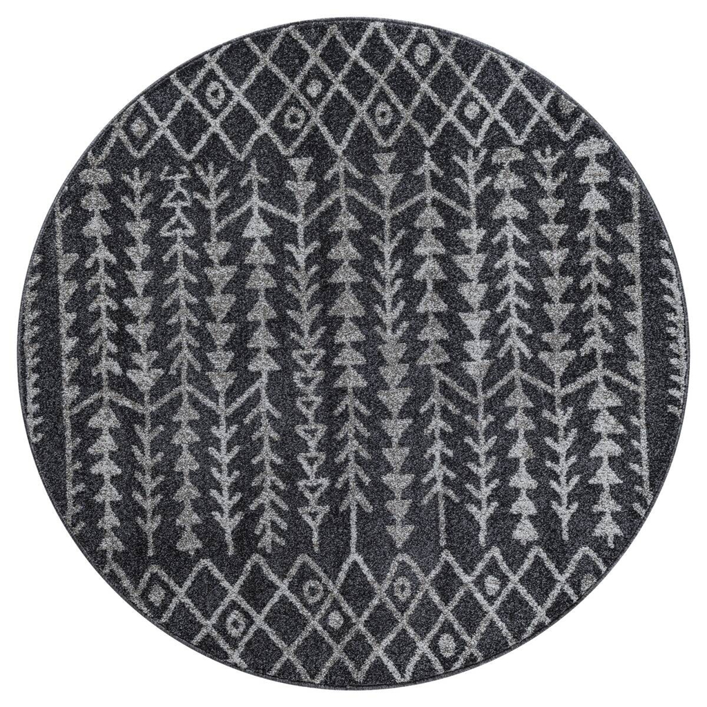 Sanat Teppich
schwarz D: ca. 150 cm