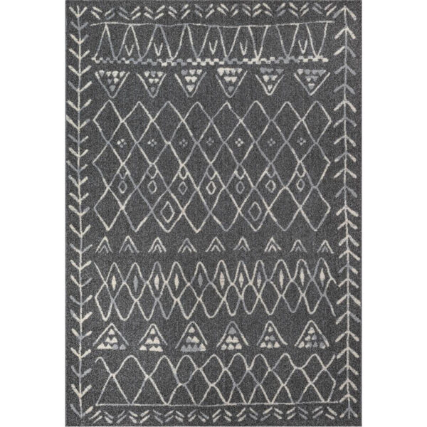 4057553050484-1 Sanat Teppich
anthrazit B/L: ca. 170x120 cm