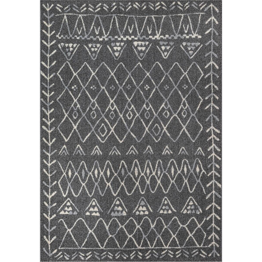 Sanat Teppich
anthrazit B/L: ca. 170×120 cm