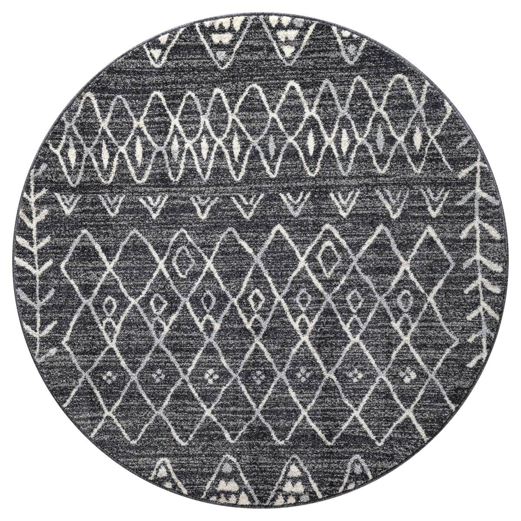 Sanat Teppich
schwarz D: ca. 120 cm