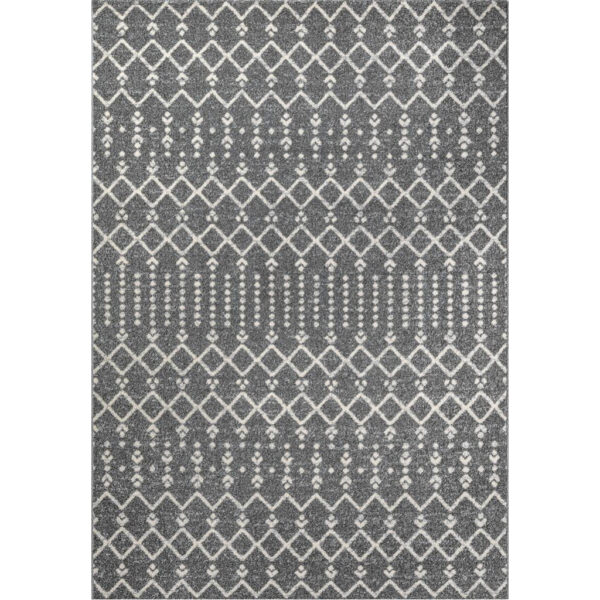 4057553050989-1 Sanat Teppich
anthrazit B/L: ca. 200x140 cm
