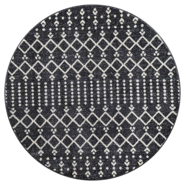 4057553051016-1 Sanat Teppich
schwarz D: ca. 200 cm