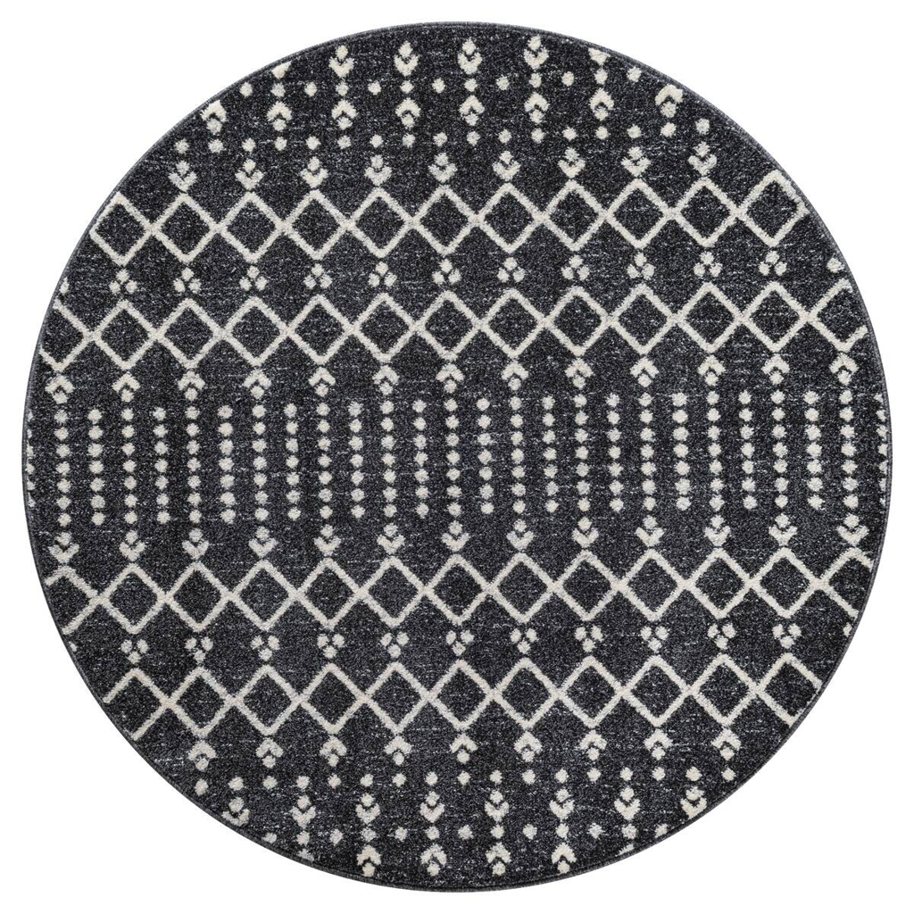Sanat Teppich
schwarz D: ca. 200 cm