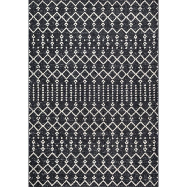 4057553051023-1 Sanat Teppich
schwarz B/L: ca. 290x200 cm