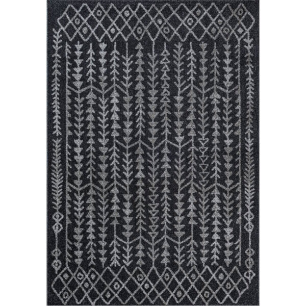 4057553051283-1 Sanat Teppich
schwarz B/L: ca. 170x120 cm