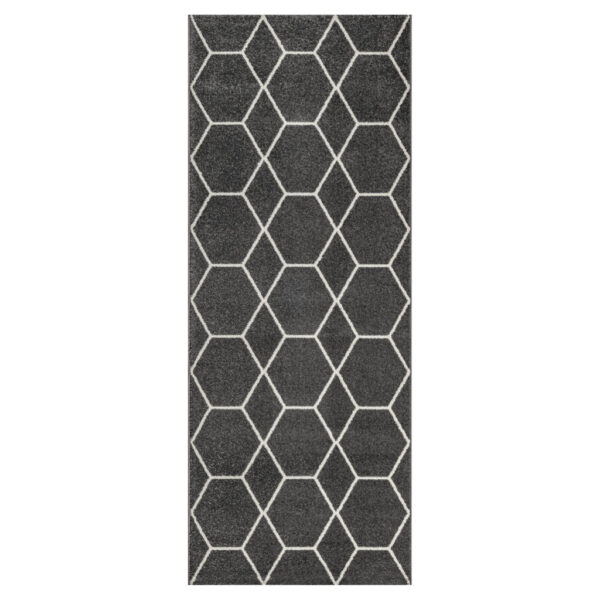 Sanat Teppich Trellis
anthrazit B/L: ca. 80x200 cm