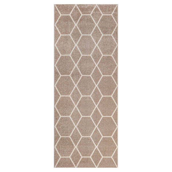 Sanat Teppich Trellis
beige B/L: ca. 80x200 cm
