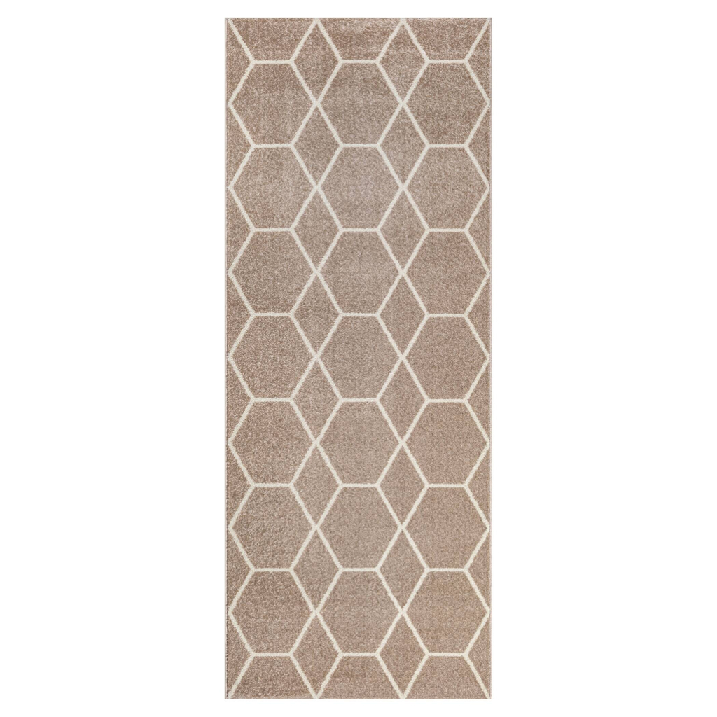 Sanat Teppich Trellis
beige B/L: ca. 80×200 cm