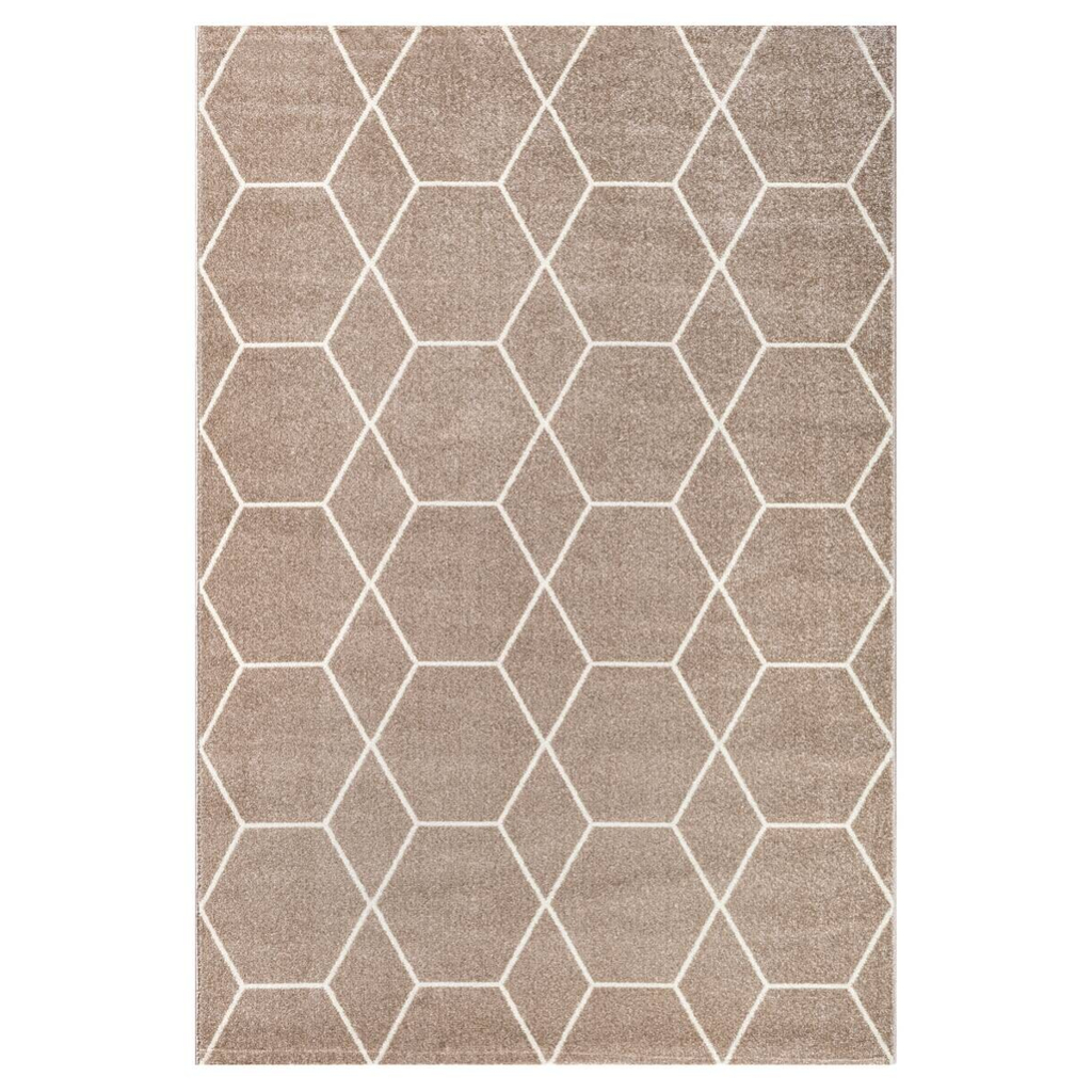 Sanat Teppich Trellis
beige B/L: ca. 120×170 cm