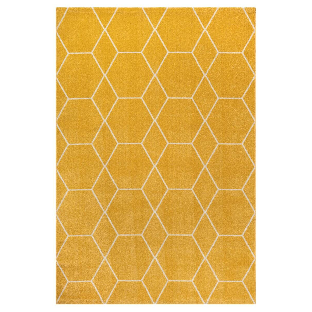 Sanat Teppich Trellis
gelb B/L: ca. 60×110 cm