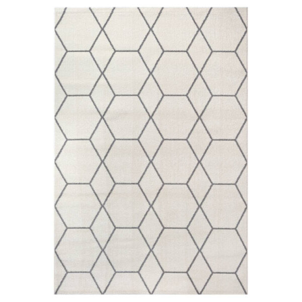 4057553051979-1 Sanat Teppich Trellis creme – verschiedene Größen