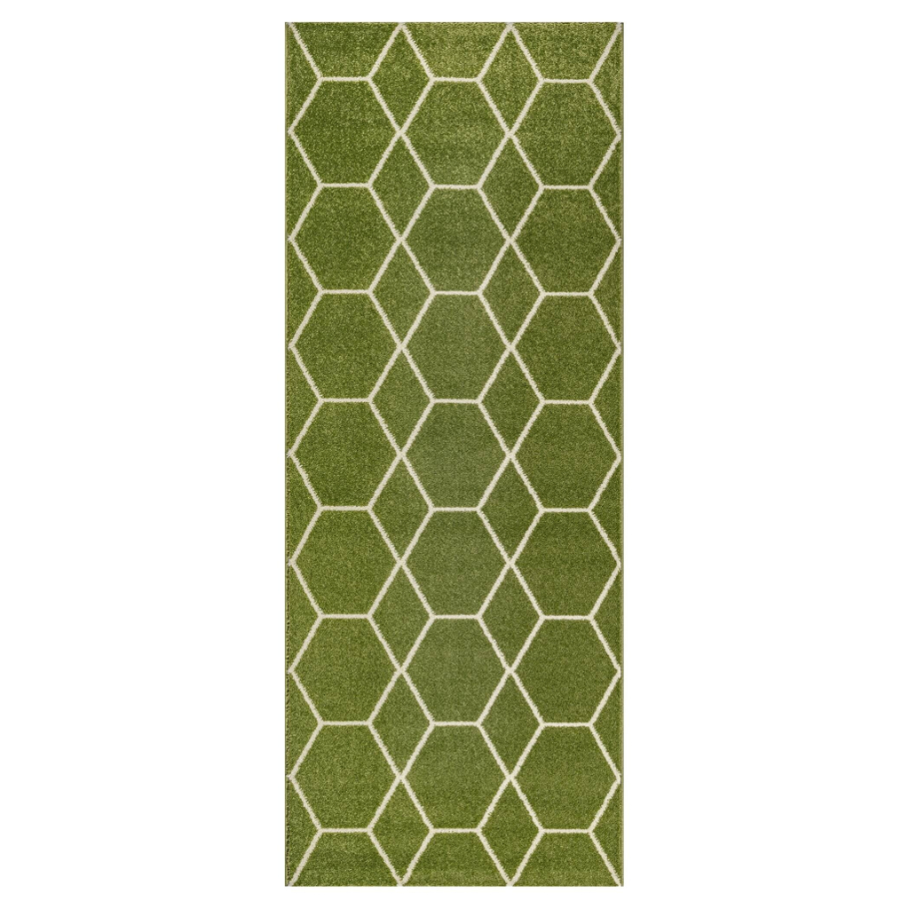 Sanat Teppich Trellis
grün B/L: ca. 80×200 cm