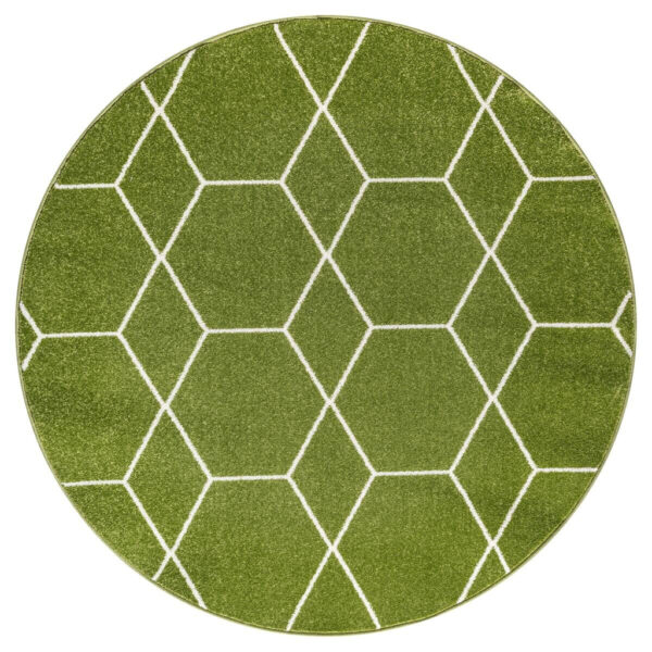 Sanat Teppich Trellis D: ca. 200 cm – verschiedene Farben