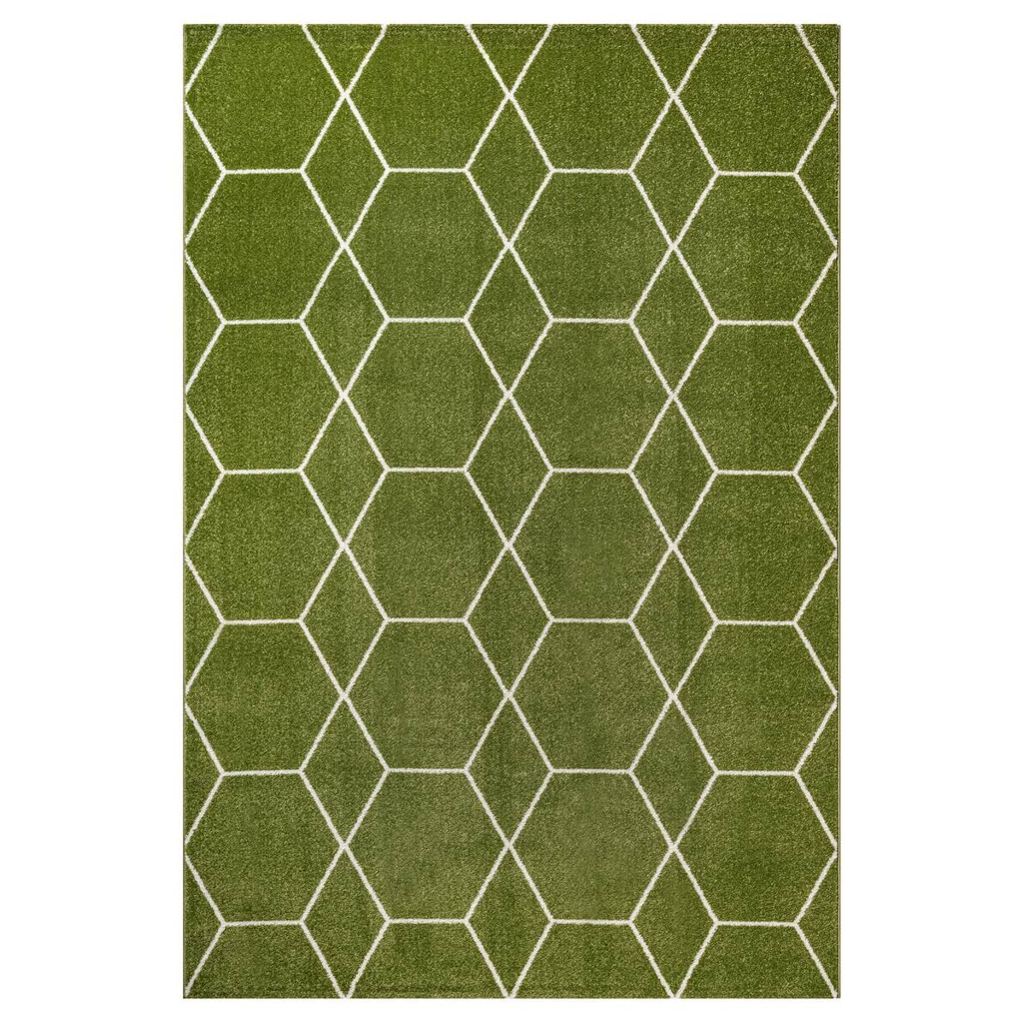 Sanat Teppich Trellis
grün B/L: ca. 120×170 cm