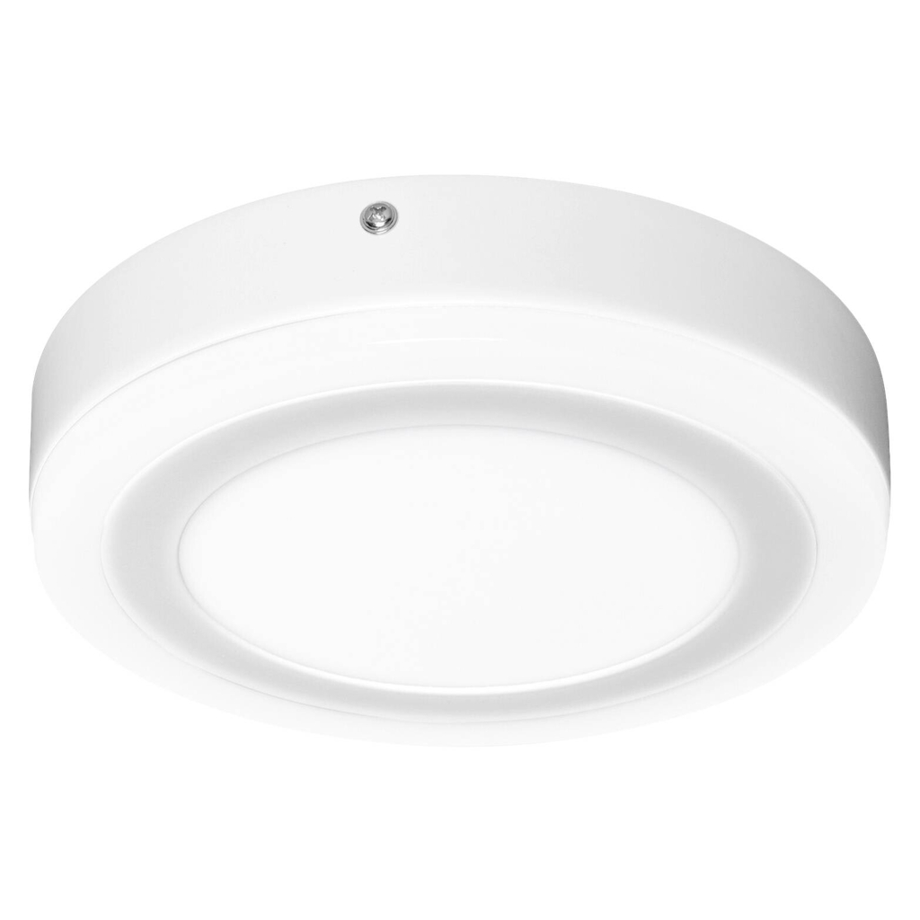 LEDVANCE LED-Wand-/Deckenleuchte 260511 weiß Aluminium Kunststoff H/D: ca. 3,8x19,8 cm