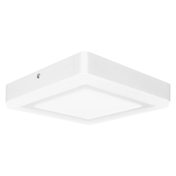 LEDVANCE LED-Wand-/Deckenleuchte 260535
weiß Aluminium Kunststoff B/H/L: ca. 19,8x3,8x19,8 cm
