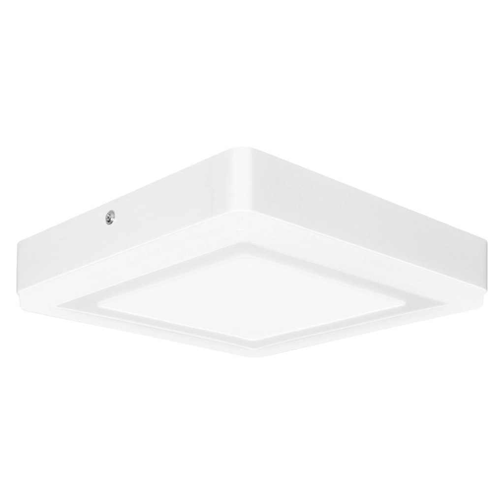 LEDVANCE LED-Wand-/Deckenleuchte 260535
weiß Aluminium Kunststoff B/H/L: ca. 19,8×3,8×19,8 cm