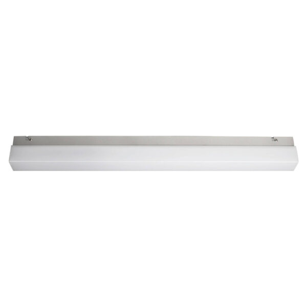 4058075399624 LEDVANCE LED-Badspiegelleuchte 399624
weiß Aluminium Kunststoff B/H/L: ca. 4x7x60 cm