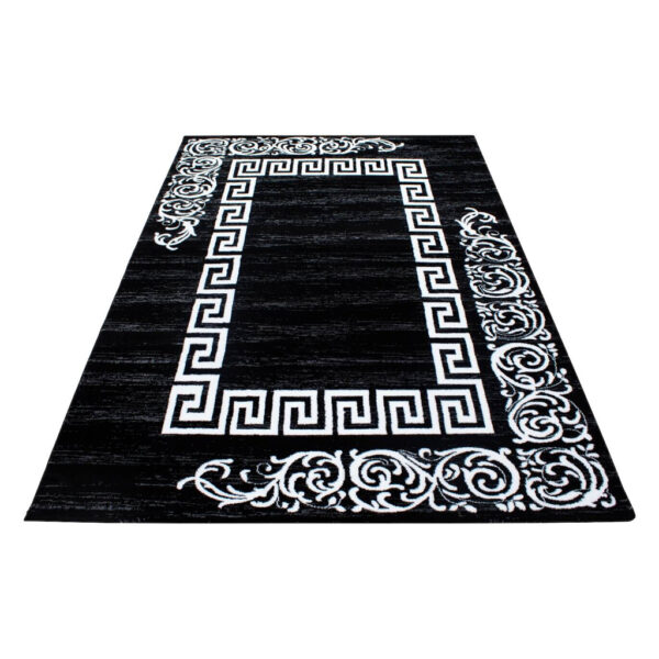 Ayyildiz Teppich MIAMI
schwarz B/L: ca. 160x230 cm