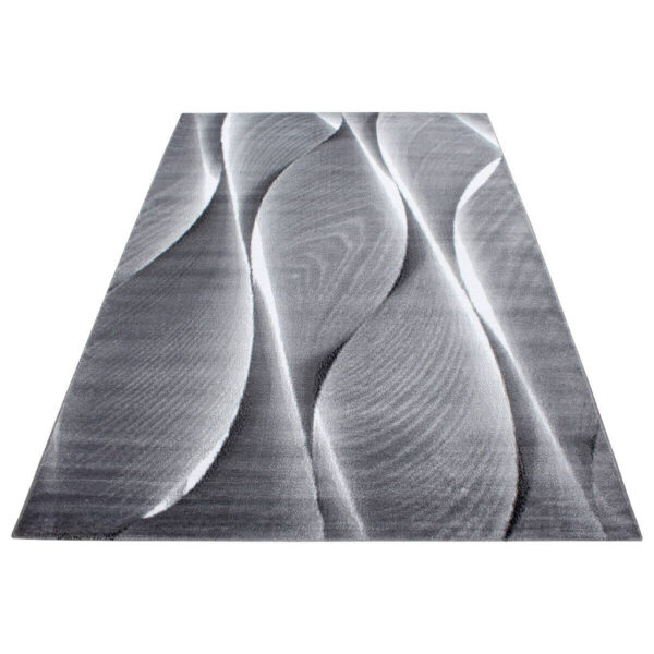 Ayyildiz Teppich PARMA schwarz B/L: ca. 80x150 cm Ayyildiz Teppich PARMA schwarz B/L: ca. 80x150 cm
