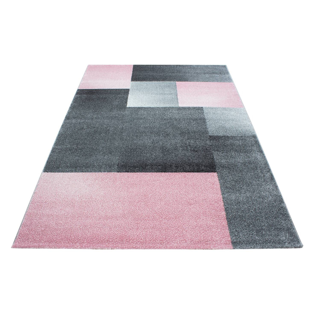 Ayyildiz Teppich LUCCA
pink B/L: ca. 80×150 cm