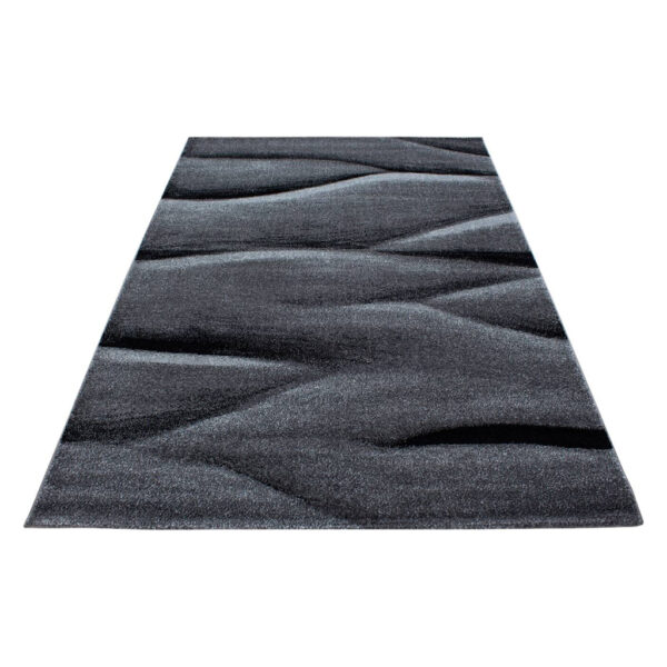 4058819075500-1 Ayyildiz Teppich LUCCA
schwarz B/L: ca. 160x230 cm